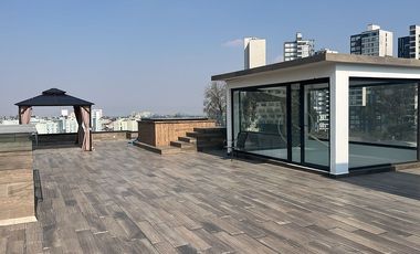 BOSQUES DE LAS PALMAS RESIDENCIA  CON ESTRICTA VIGILANCIA Y DEPTO  INDEPENDIENTE