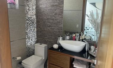 BOSQUES DE LAS PALMAS RESIDENCIA  CON ESTRICTA VIGILANCIA Y DEPTO  INDEPENDIENTE