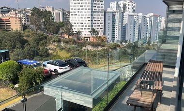 BOSQUES DE LAS PALMAS RESIDENCIA  CON ESTRICTA VIGILANCIA Y DEPTO  INDEPENDIENTE