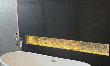 BOSQUES DE LAS PALMAS RESIDENCIA  CON ESTRICTA VIGILANCIA Y DEPTO  INDEPENDIENTE