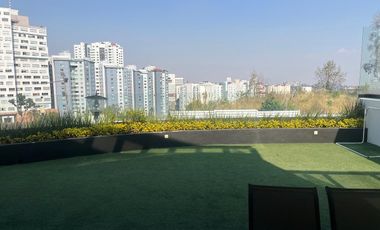 BOSQUES DE LAS PALMAS RESIDENCIA  CON ESTRICTA VIGILANCIA Y DEPTO  INDEPENDIENTE