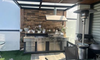 BOSQUES DE LAS PALMAS RESIDENCIA  CON ESTRICTA VIGILANCIA Y DEPTO  INDEPENDIENTE