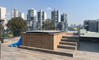 BOSQUES DE LAS PALMAS RESIDENCIA  CON ESTRICTA VIGILANCIA Y DEPTO  INDEPENDIENTE