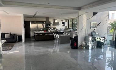 BOSQUES DE LAS PALMAS RESIDENCIA  CON ESTRICTA VIGILANCIA Y DEPTO  INDEPENDIENTE