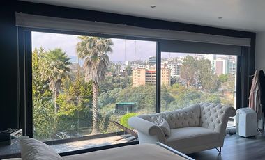 BOSQUES DE LAS PALMAS RESIDENCIA  CON ESTRICTA VIGILANCIA Y DEPTO  INDEPENDIENTE