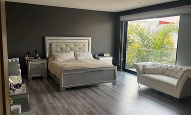 BOSQUES DE LAS PALMAS RESIDENCIA  CON ESTRICTA VIGILANCIA Y DEPTO  INDEPENDIENTE