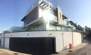 BOSQUES DE LAS PALMAS RESIDENCIA  CON ESTRICTA VIGILANCIA Y DEPTO  INDEPENDIENTE