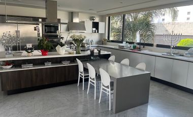 BOSQUES DE LAS PALMAS RESIDENCIA  CON ESTRICTA VIGILANCIA Y DEPTO  INDEPENDIENTE