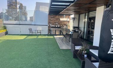 BOSQUES DE LAS PALMAS RESIDENCIA  CON ESTRICTA VIGILANCIA Y DEPTO  INDEPENDIENTE