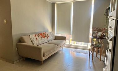 AMPLIO Y LUMINOSO DEPARTAMENTO EN CHIGUAYANTE