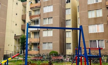 AMPLIO Y LUMINOSO DEPARTAMENTO EN CHIGUAYANTE