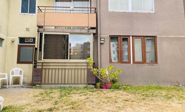 AMPLIO Y LUMINOSO DEPARTAMENTO EN CHIGUAYANTE