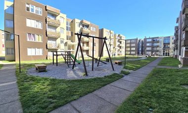 AMPLIO Y LUMINOSO DEPARTAMENTO EN CHIGUAYANTE