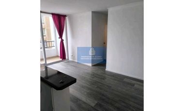 SE ARRIENDA DEPARTAMENTO  SIN AMOBLAR TRES HABITACIONES