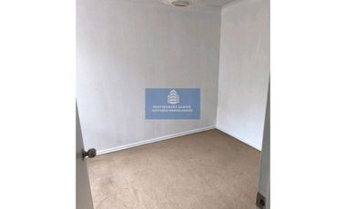 SE ARRIENDA DEPARTAMENTO  SIN AMOBLAR TRES HABITACIONES