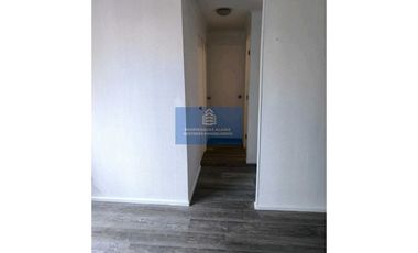 SE ARRIENDA DEPARTAMENTO  SIN AMOBLAR TRES HABITACIONES