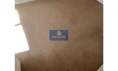 SE ARRIENDA DEPARTAMENTO  SIN AMOBLAR TRES HABITACIONES