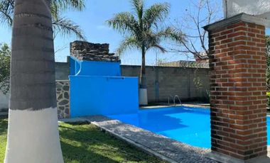 VILLA EN VENTA CERCA DEL AEROPUERTO DE MORELOS