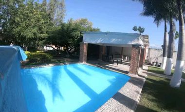 VILLA EN VENTA CERCA DEL AEROPUERTO DE MORELOS