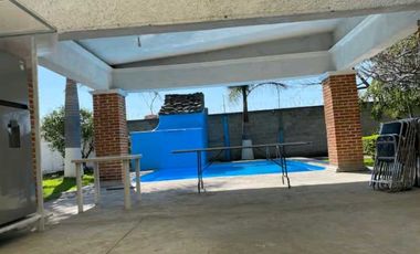VILLA EN VENTA CERCA DEL AEROPUERTO DE MORELOS