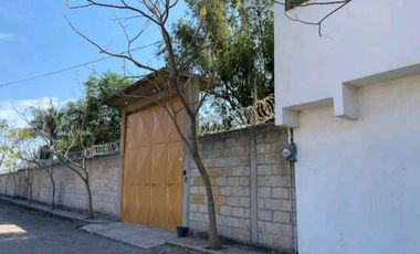 VILLA EN VENTA CERCA DEL AEROPUERTO DE MORELOS