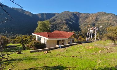 5000M2 CON CASA Y PISCINA LA LEONERA CODEGUA