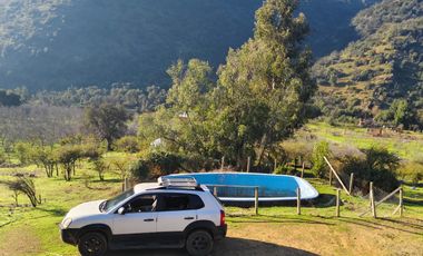 5000M2 CON CASA Y PISCINA LA LEONERA CODEGUA