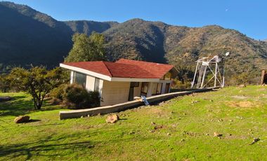 5000M2 CON CASA Y PISCINA LA LEONERA CODEGUA