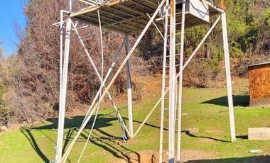 5000M2 CON CASA Y PISCINA LA LEONERA CODEGUA