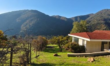 5000M2 CON CASA Y PISCINA LA LEONERA CODEGUA