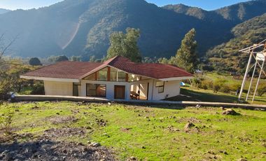 5000M2 CON CASA Y PISCINA LA LEONERA CODEGUA