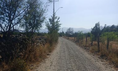 EN VENTA 2,6 HECTAREAS EN CODEGUA OHIGGINS