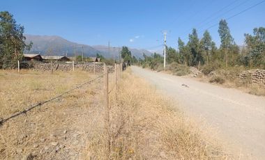 EN VENTA 2,6 HECTAREAS EN CODEGUA OHIGGINS