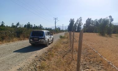 EN VENTA 2,6 HECTAREAS EN CODEGUA OHIGGINS