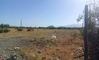 EN VENTA 2,6 HECTAREAS EN CODEGUA OHIGGINS