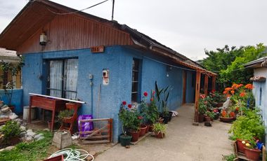 CASA EN LAS HIGUERAS MACHALI OHIGGINS