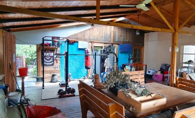 CASA EN LAS HIGUERAS MACHALI OHIGGINS