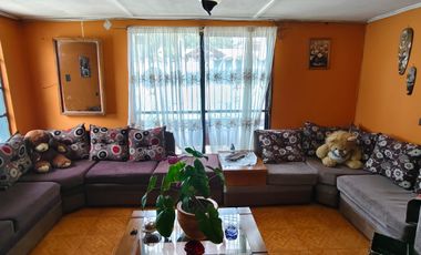 CASA EN LAS HIGUERAS MACHALI OHIGGINS