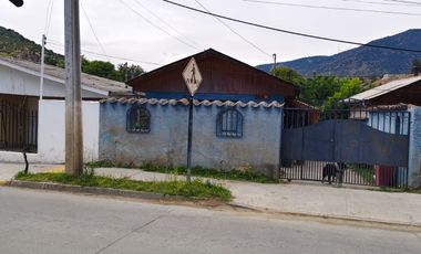 CASA EN LAS HIGUERAS MACHALI OHIGGINS