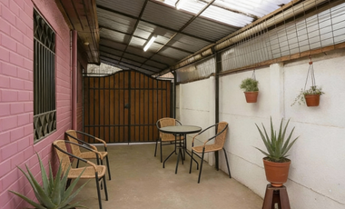 CASA EN VENTA EN RANCAGUA 2HAB 1 BAÑO