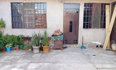 Casa en venta en Colonia Ejidal Isaac Arriaga ideal para remodelar