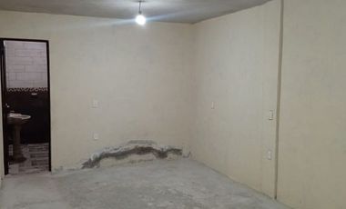 Casa en venta en Colonia Ejidal Isaac Arriaga ideal para remodelar