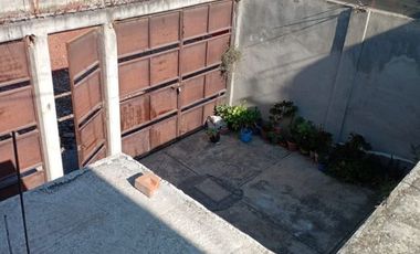 Casa en venta en Colonia Ejidal Isaac Arriaga ideal para remodelar