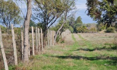 10 HECTÁREAS EN NIQUÉN  APTO PARA LOTEO DE 20 PARCELAS