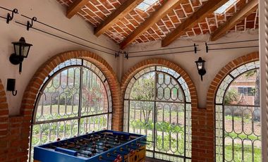 Casa de Campo de Ensueño