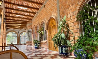 Casa de Campo de Ensueño