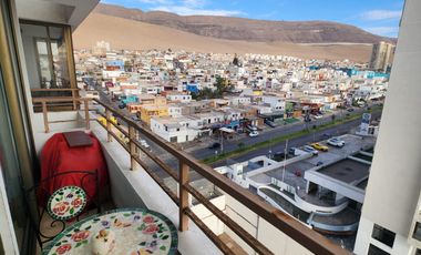 DEPTO EN VENTA EDIFICIO BELLATERRA SECTOR SUR IQUIQUE