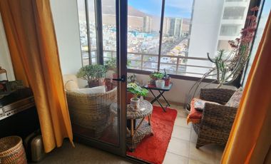 DEPTO EN VENTA EDIFICIO BELLATERRA SECTOR SUR IQUIQUE