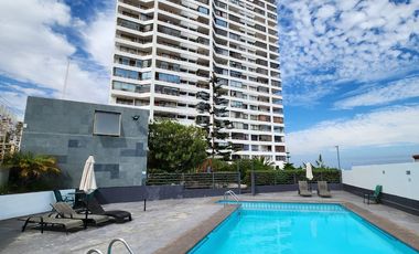 DEPTO EN VENTA EDIFICIO BELLATERRA SECTOR SUR IQUIQUE