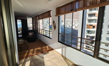 DEPTO EN VENTA EDIFICIO BELLATERRA SECTOR SUR IQUIQUE